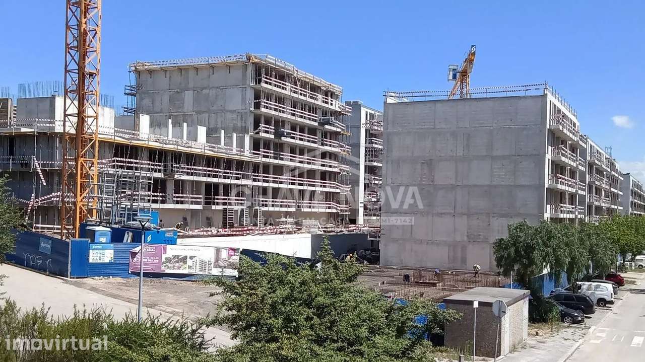 Apartamento T2+1 no Jardins da Seara- Oliveira do Douro, Gaia - Grande imagem: 3/13