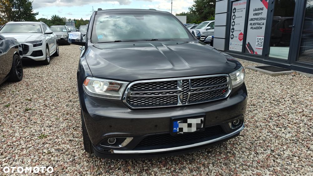 Dodge Durango 3,6 Citadel - 9