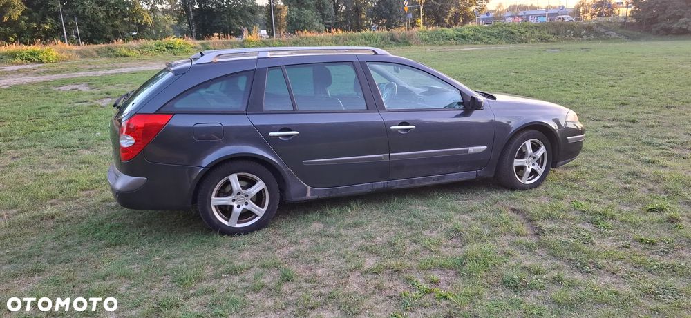 Renault Laguna 2.0T Dynamique - 4