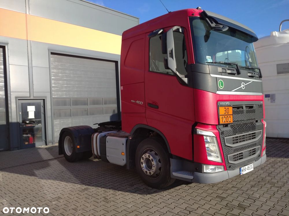 Volvo FH 460 - 3