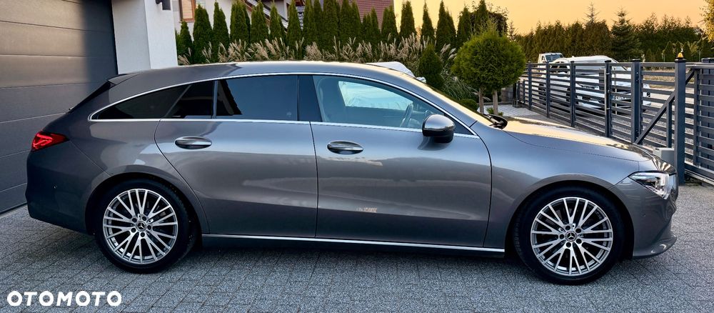 Mercedes-Benz CLA 220 d Progressive 8G-DCT - 11