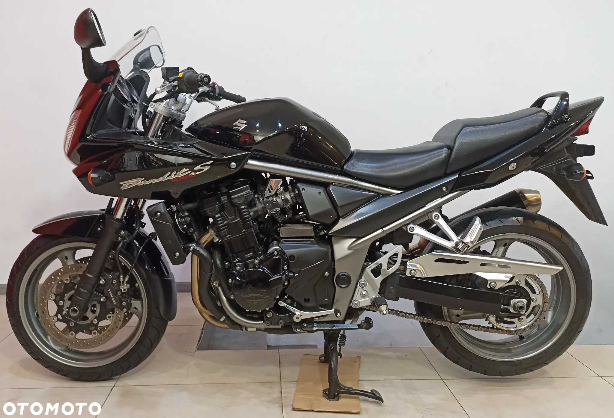 Suzuki Bandit - 2