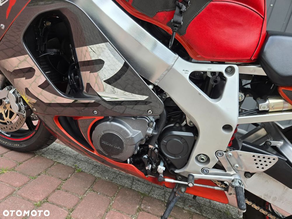 Honda CBR - 22