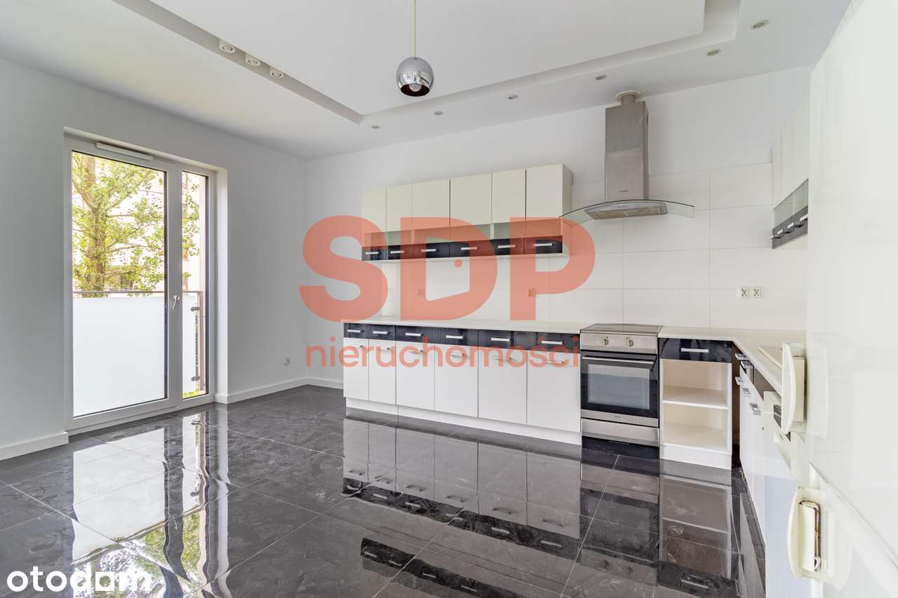 Przestronny apartament w cichej okolicy 104,79 m2 z tarasem i balkonem