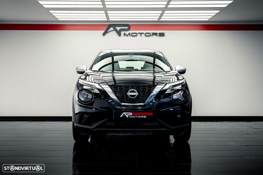 Nissan Juke 1.0 DIG-T Tekna DCT - 3