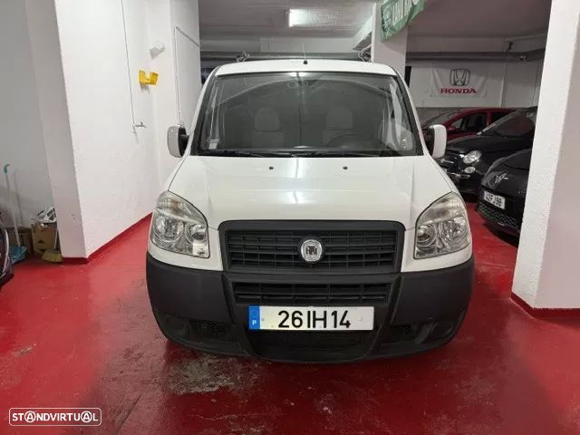 Fiat doblo - 1