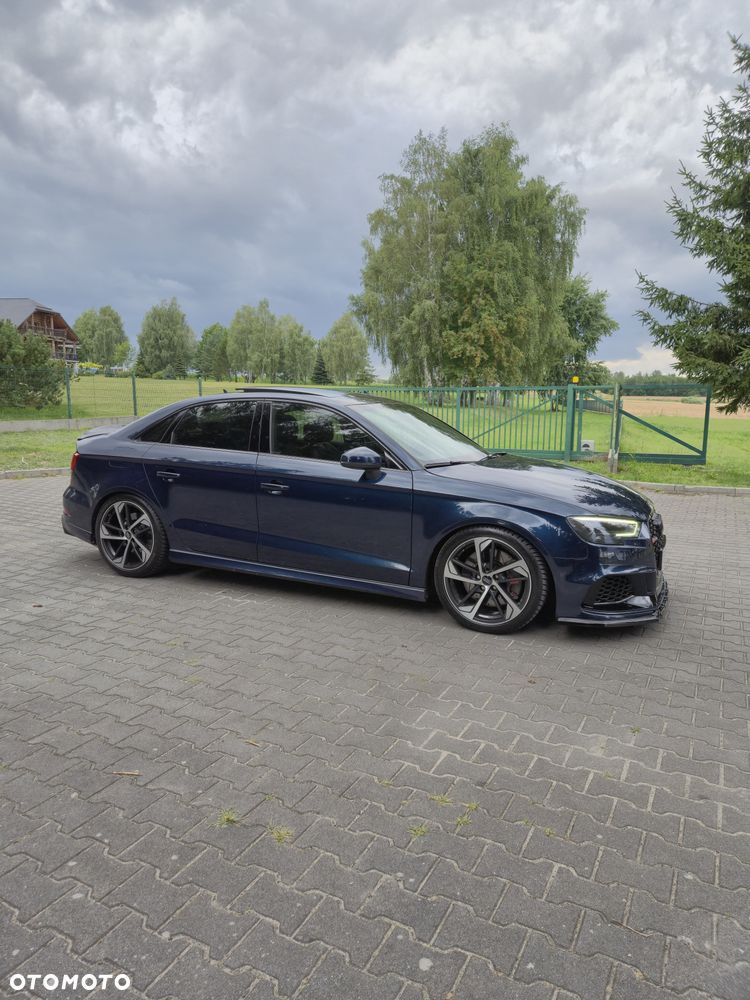 Audi A3 Limousine 40 TFSI quattro S tronic S line - 15