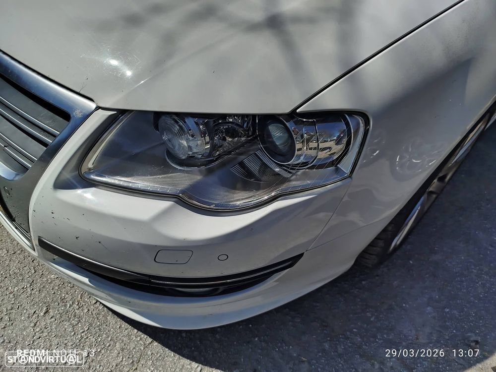 VW Passat 2.0 TDI Sportline R-Line - 8