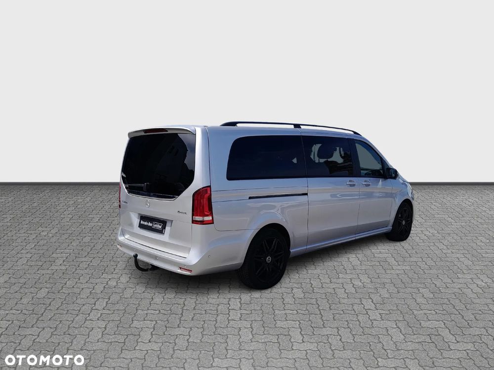 Mercedes-Benz Klasa V 300 d Avantgarde 9G-Tronic (d³ugi) - 5