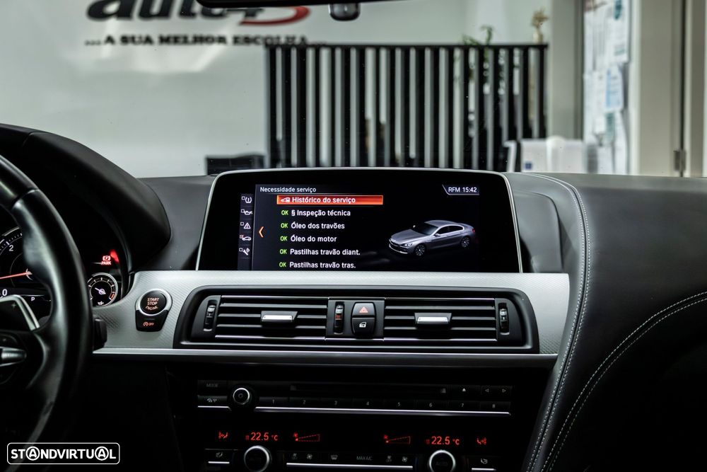 BMW 640 Gran Coupé d Pack M - 31