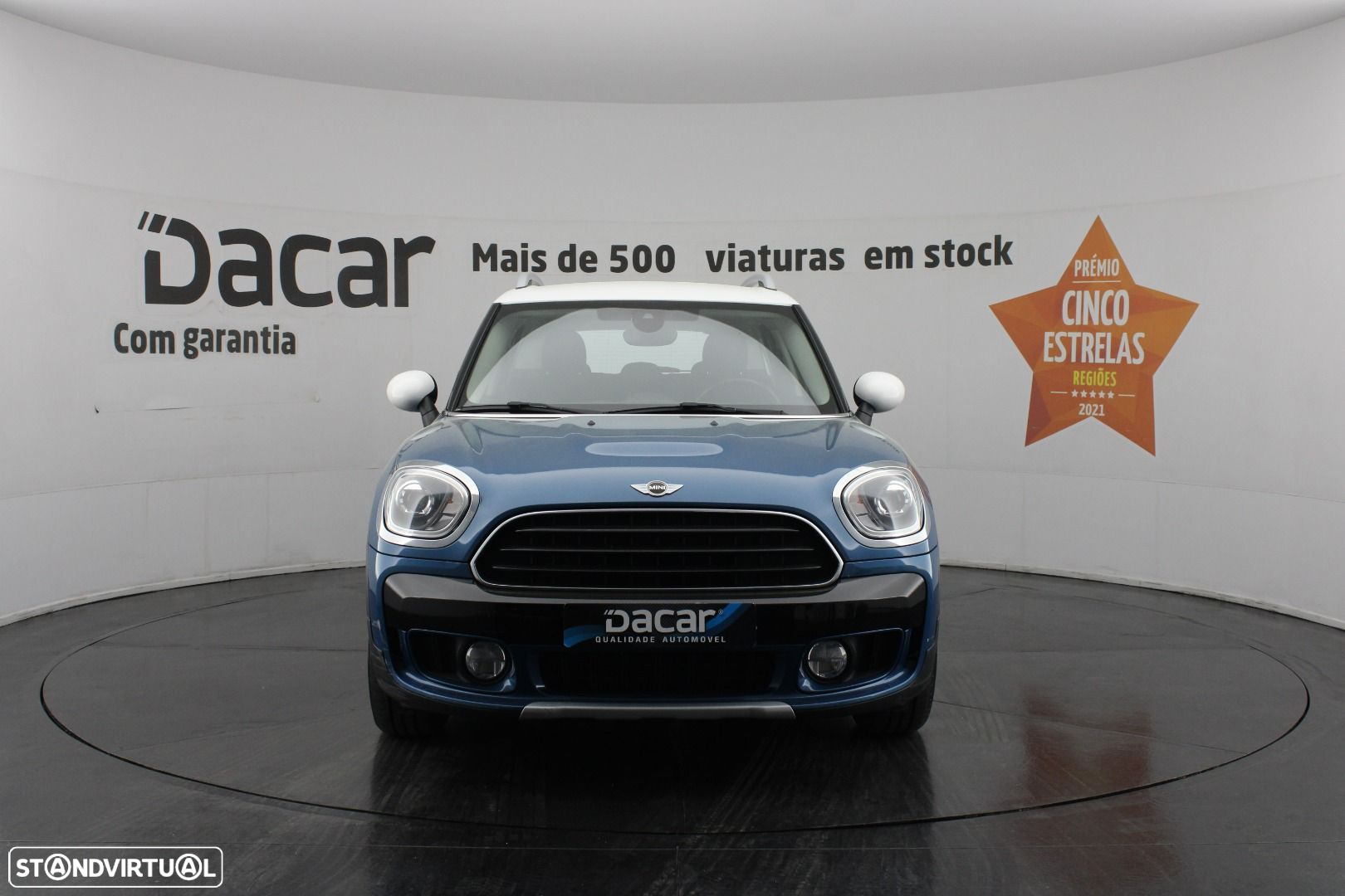 MINI Countryman Cooper D - 3
