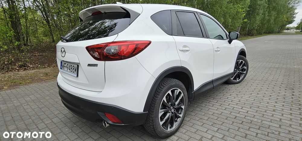 Mazda CX-5 2.2 D Skypassion AWD - 4