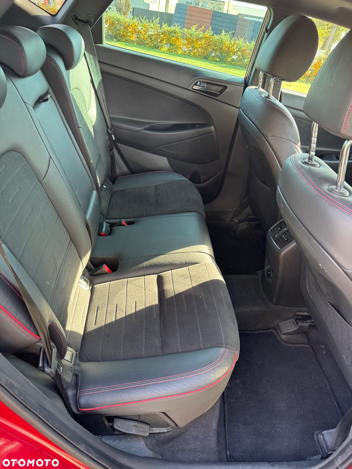 Hyundai Tucson blue 2.0 CRDi 4WD N Line - 8