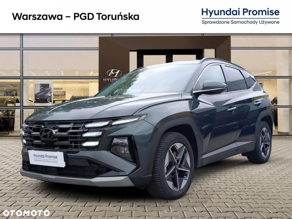 Hyundai Tucson - 2