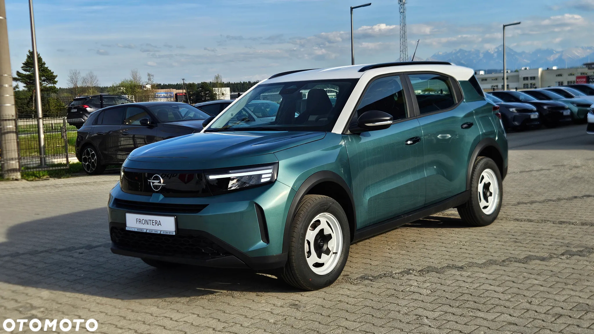 Opel Frontera 1.2 T mHEV Edition eDTC6 - 4