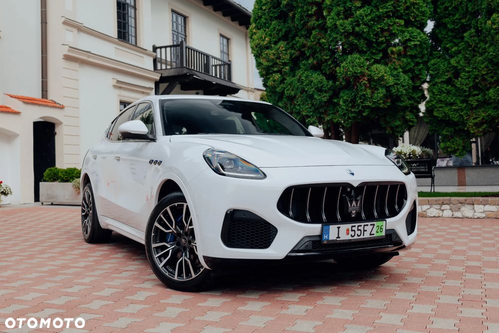 Maserati Grecale mHEV GT - 1