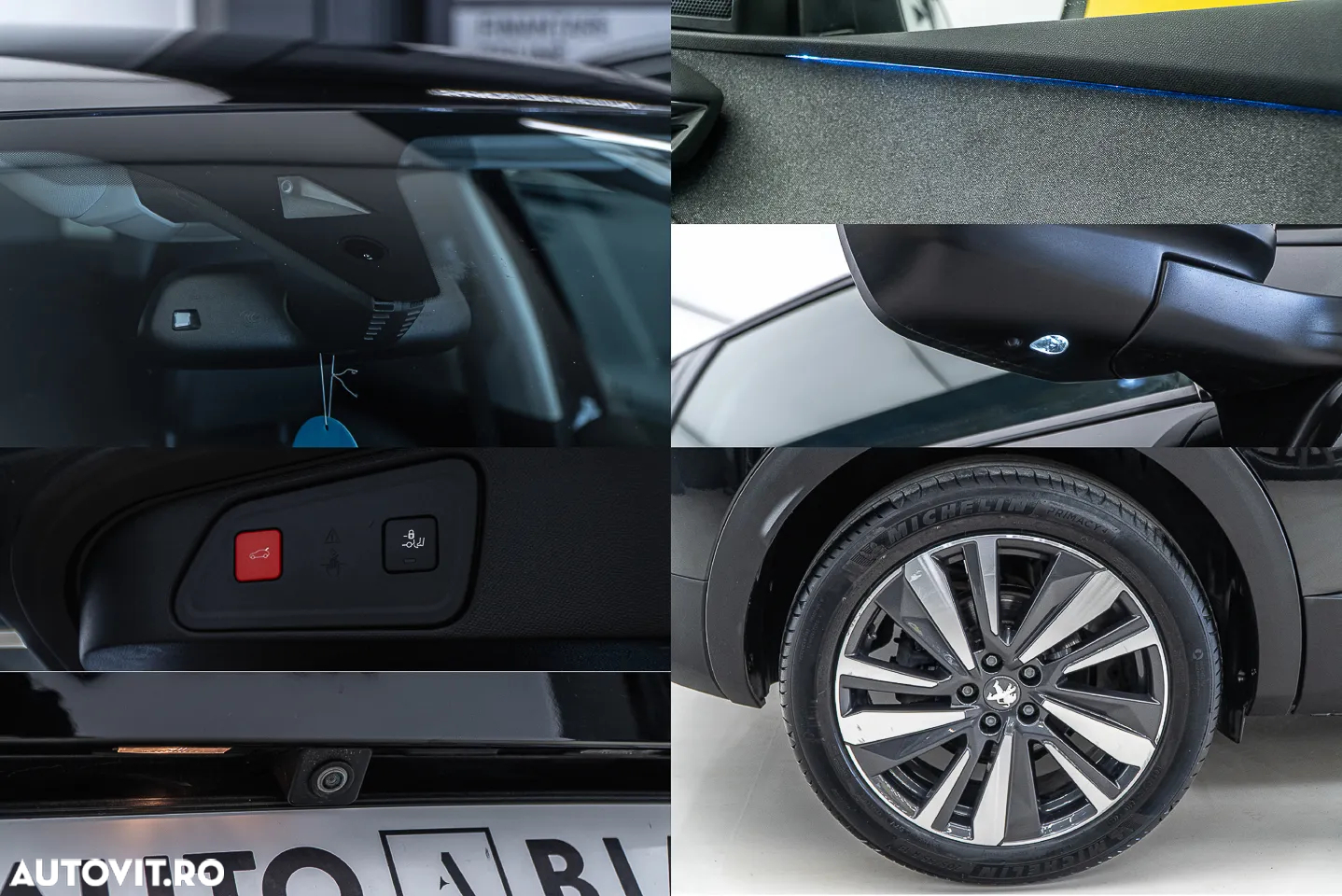 Peugeot 3008 1.2 PureTech 130 EAT8 Allure Pack - 21