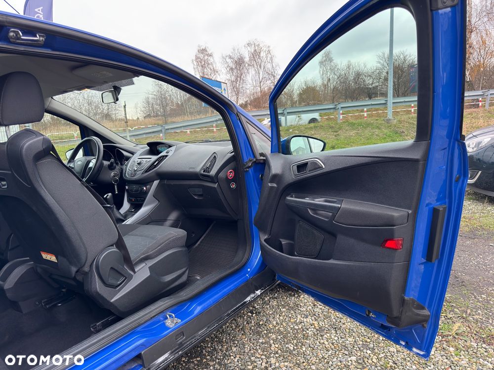 Ford B-MAX 1.0 EcoBoost Titanium - 25