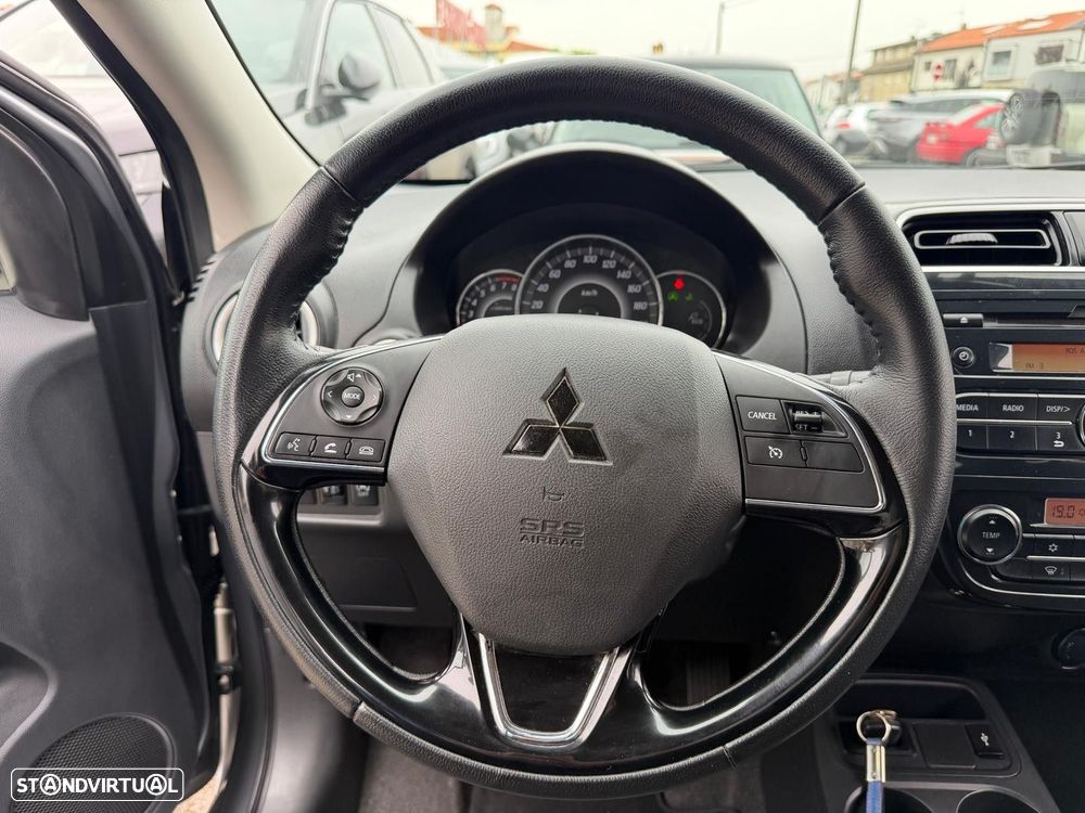 Mitsubishi Space Star 1.2 Intense - 21