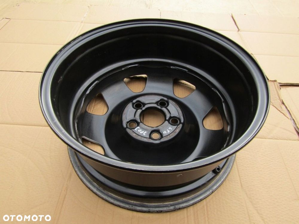 1x Felga 17 VW T5 T6 Amaroc Caravelle Multivan 7j 5x120 ET55 / 2170911 - 3