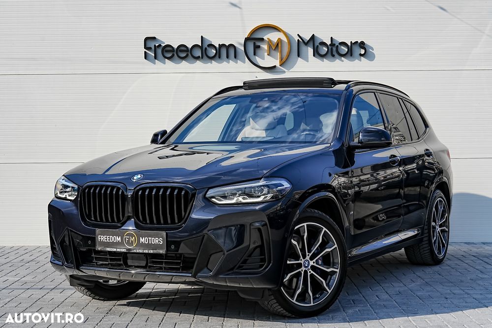 BMW X3 xDrive30e Aut. M Sport - 3