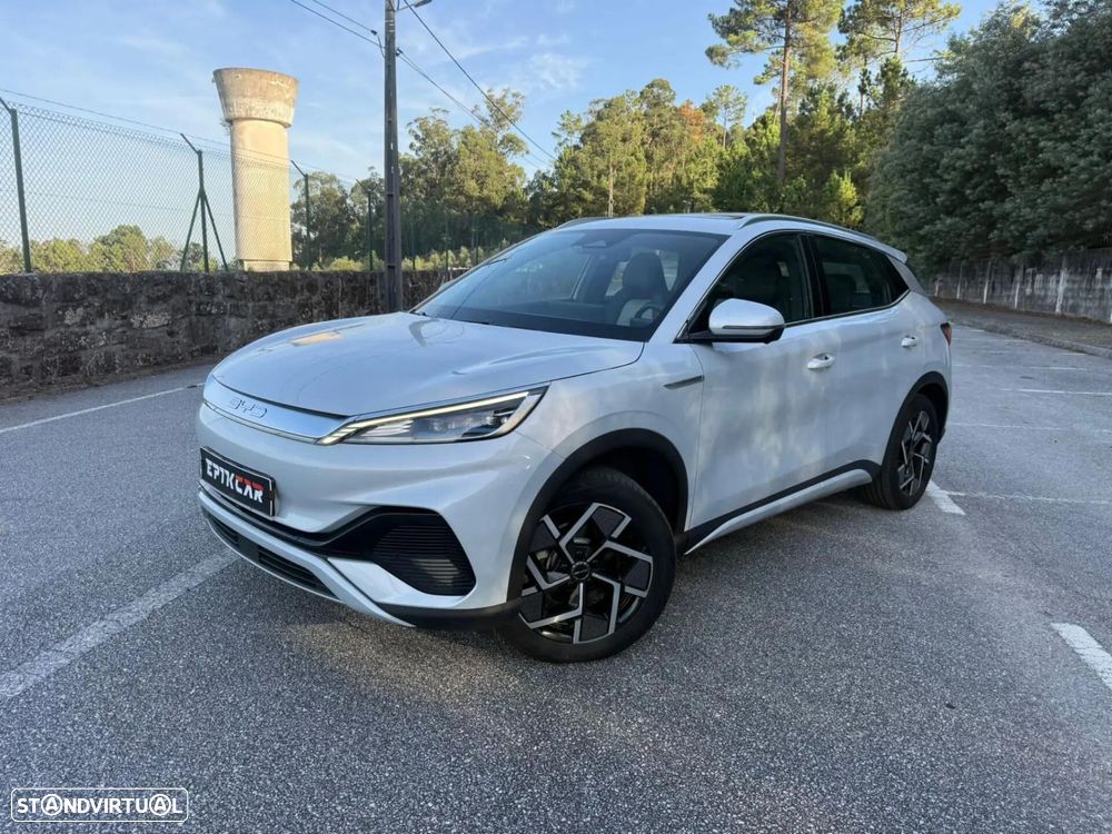 BYD Atto 3 60.48 kWh Design - 8