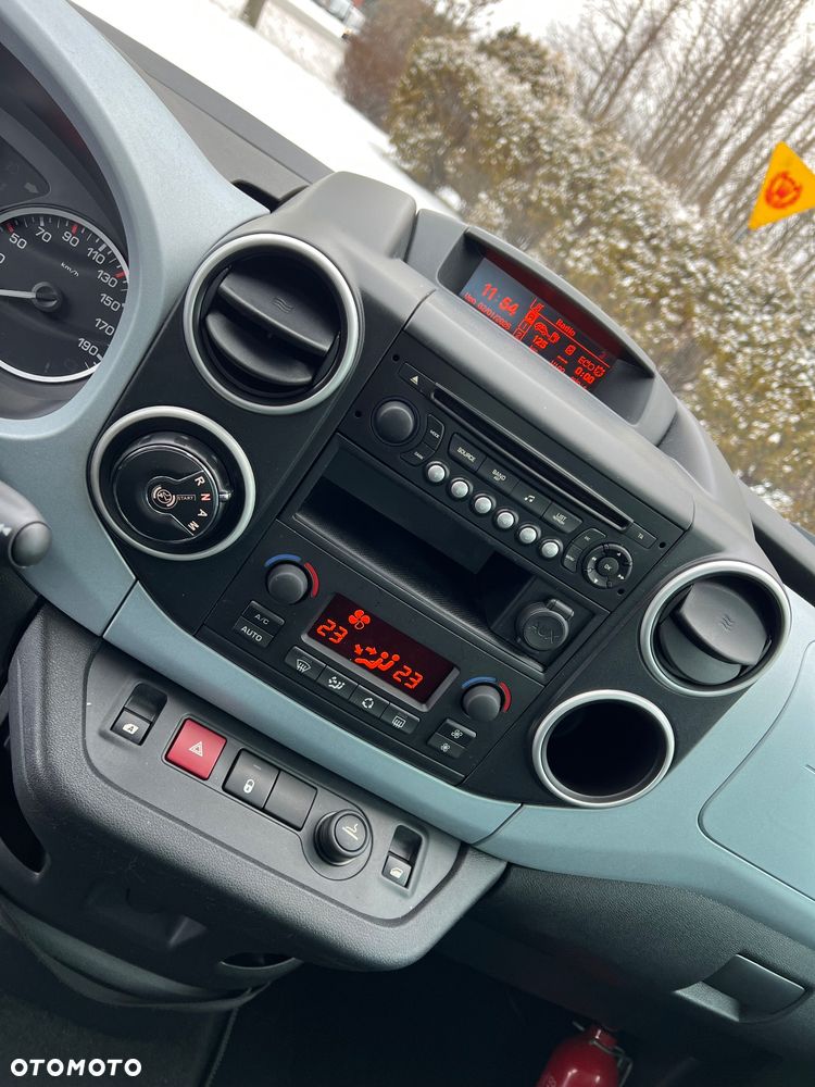 Citroën Berlingo - 22