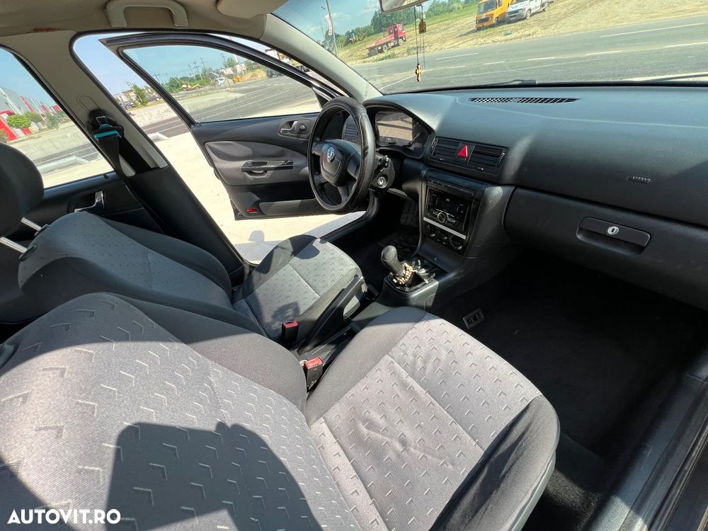 Skoda Octavia 1.9 TDI - 8