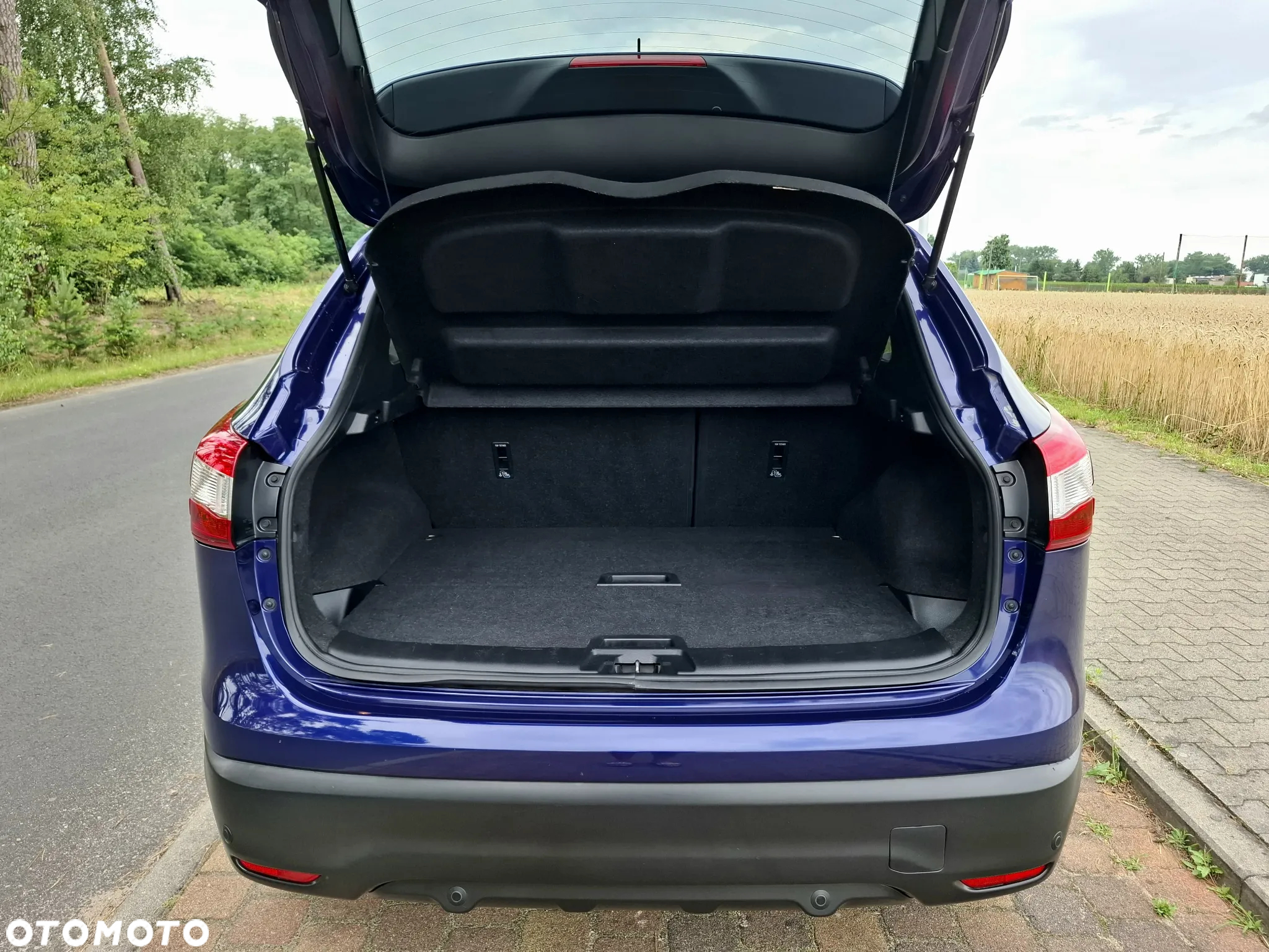 Nissan Qashqai - 8