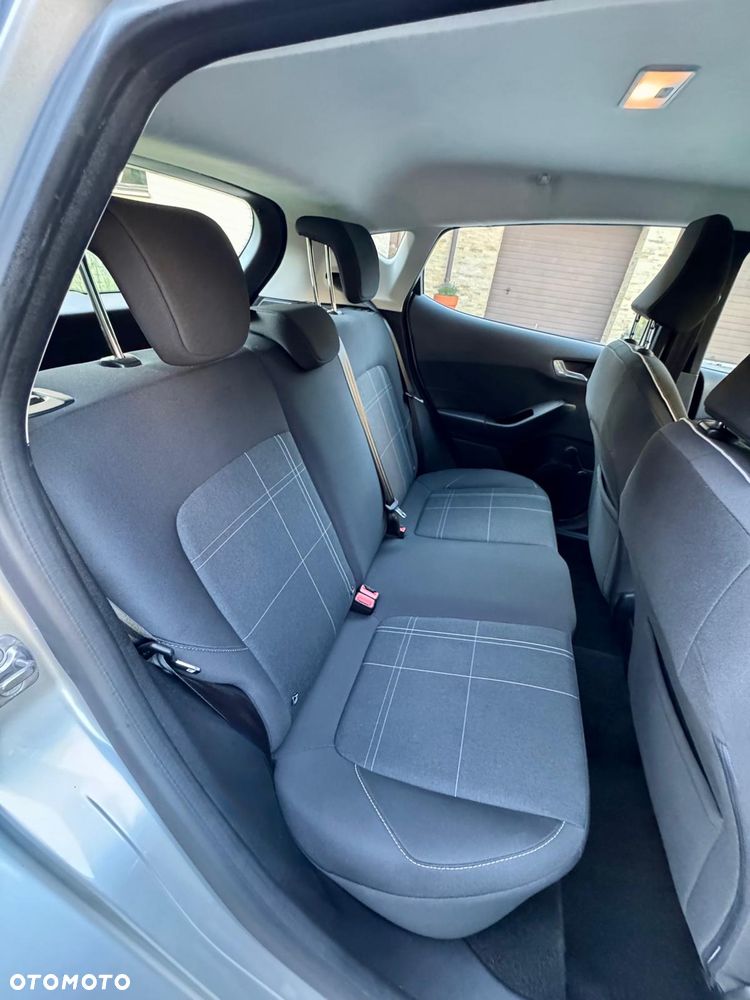 Ford Fiesta 1.1 SYNC Edition - 9