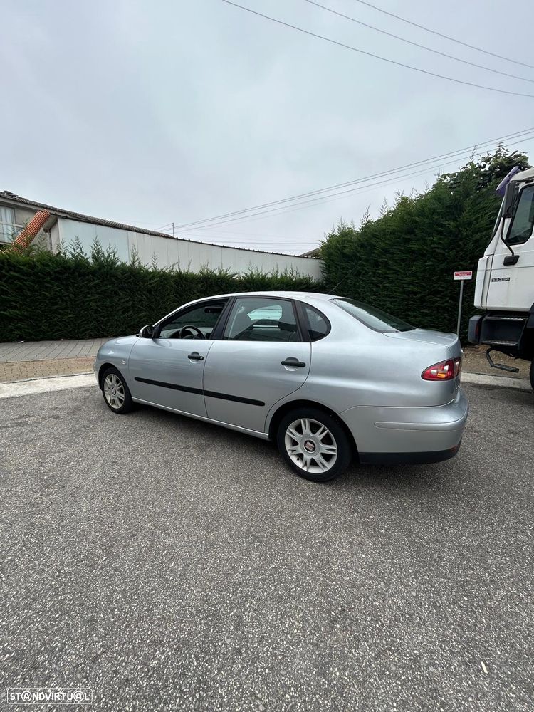 SEAT Cordoba 1.4 TDI Sport - 3