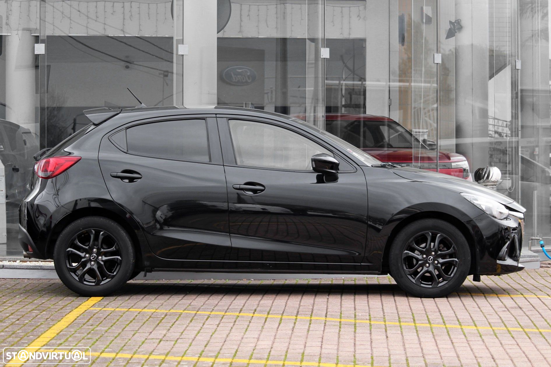 Mazda 2 1.5 Sky.Excellence Navi - 5