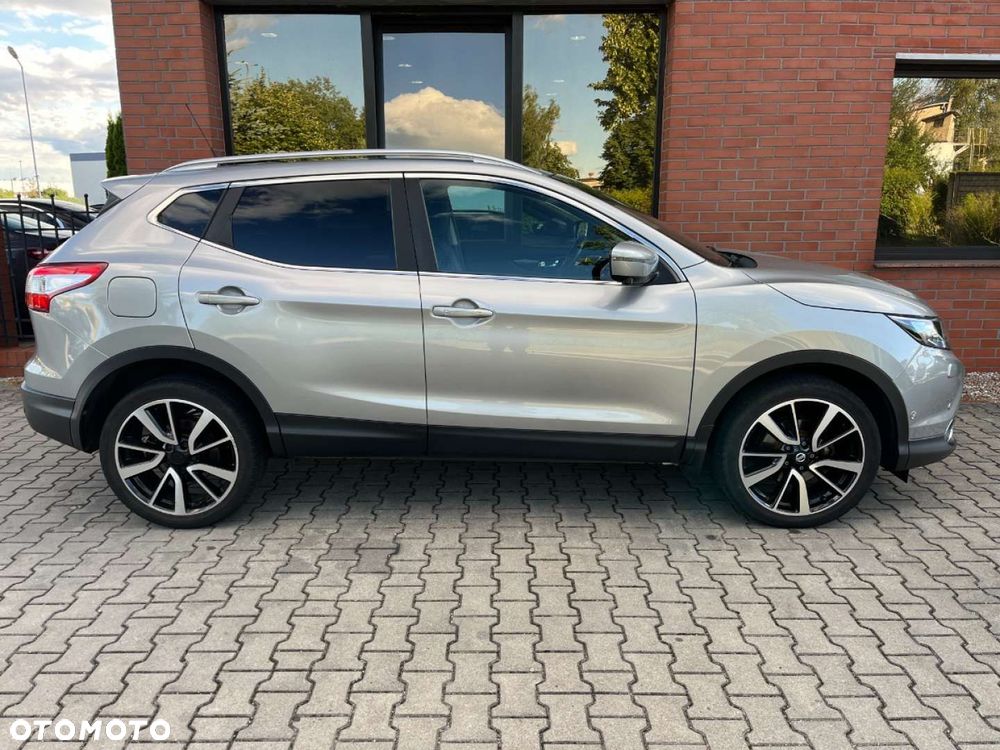 Nissan Qashqai 1.2 DIG-T N-Connecta - 30