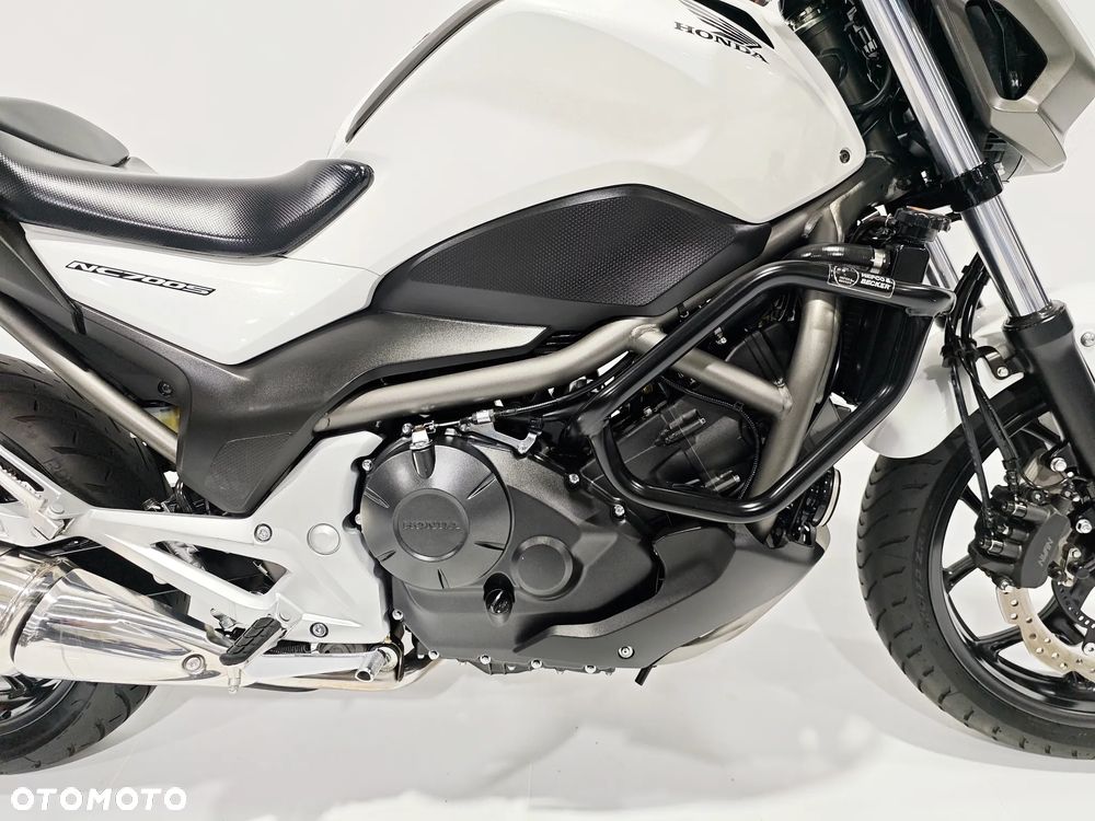 Honda NC - 12