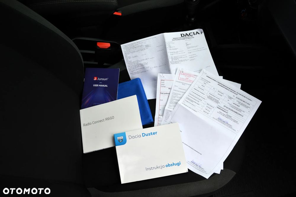 Dacia Duster 1.5 dCi Ambiance EU6 - 38