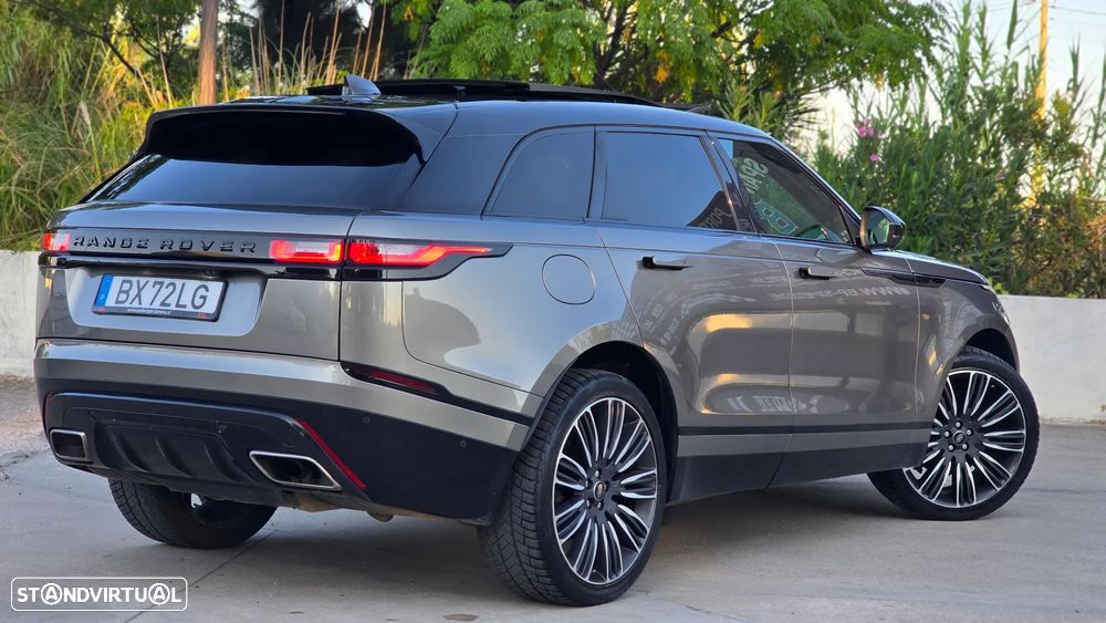 Land Rover Range Rover Velar 3.0d R-Dynamic - 5