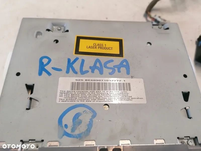 MERCEDES R W251 07r LONG RADIO CD A2518704089 - 3