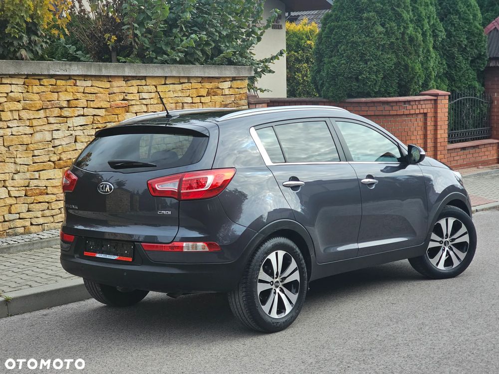 Kia Sportage 2.0 CRDI XL 2WD - 16