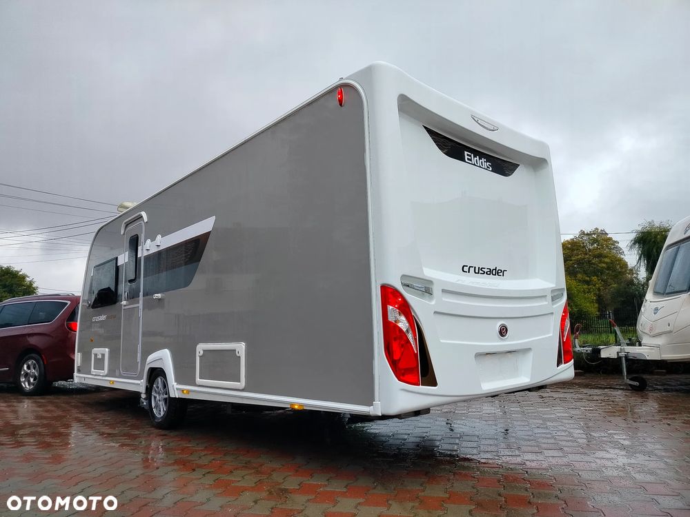 Elddis Crusader Mistral - 28