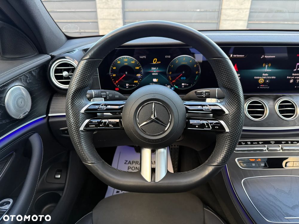 Mercedes-Benz Klasa E - 38