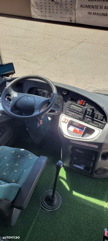 Mercedes-Benz Tourino - 9