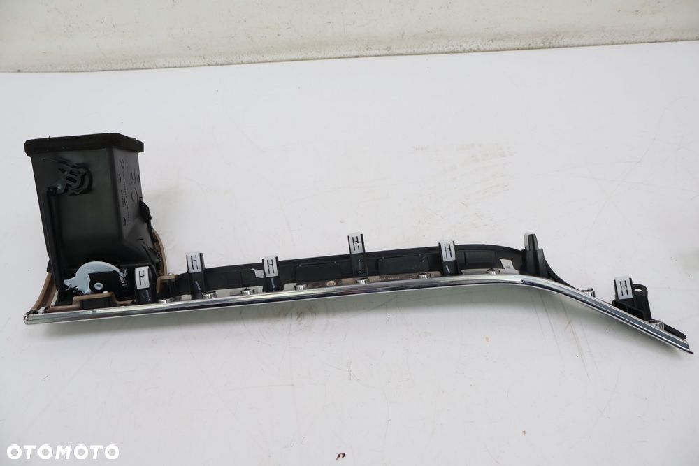 JEEP GRAND CHEROKEE WK2 DEKORY DESKI ROZDZIELCZEJ KRATKI NAWIEWU - 6