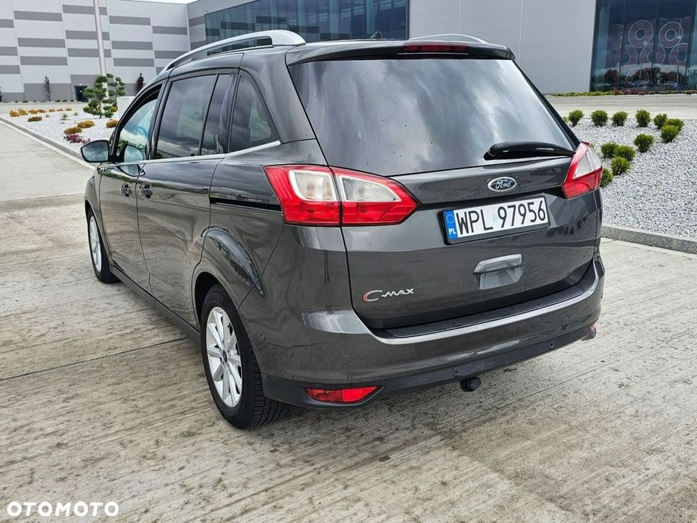 Ford Grand C-MAX 1.5 TDCi Start-Stopp-System Titanium - 38