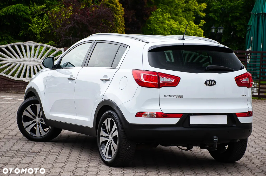 Kia Sportage - 19