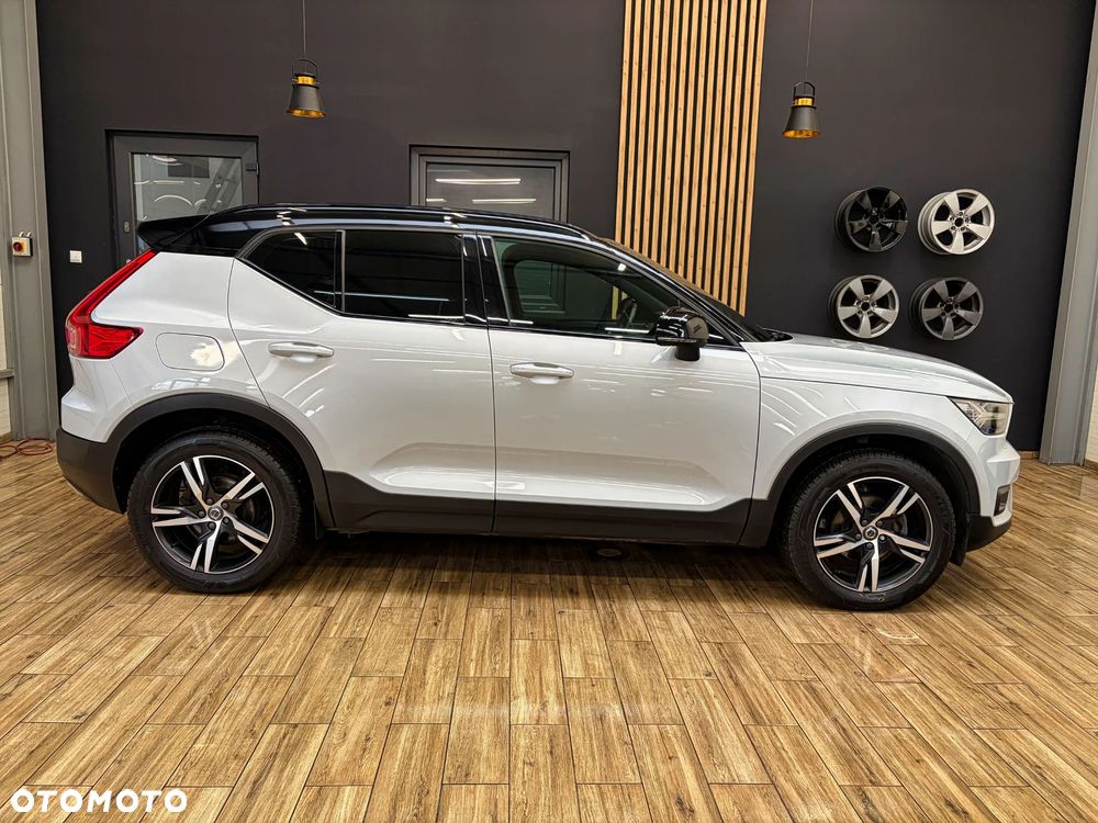 Volvo XC 40 D3 SCR R-Design - 7