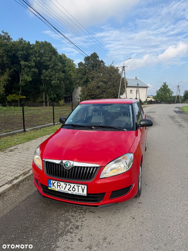 Skoda Fabia 1.4 16V Classic - 5