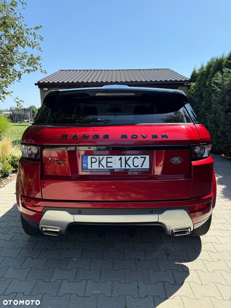 Land Rover Range Rover Evoque 2.0Si4 Dynamic - 6