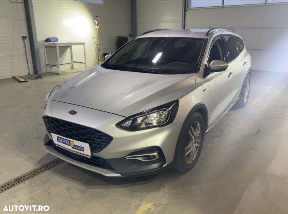 Ford Focus 1.5 EcoBlue Start-Stopp-System Aut. ACTIVE STYLE - 9