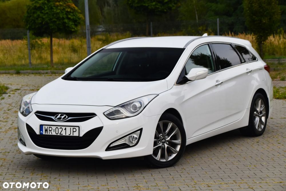 Hyundai i40 1.7 CRDi Style - 1