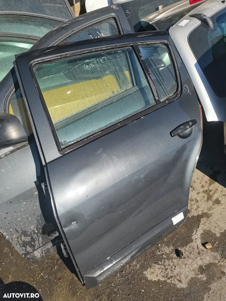 Usa stanga spate Daci Sandero 1 - 1